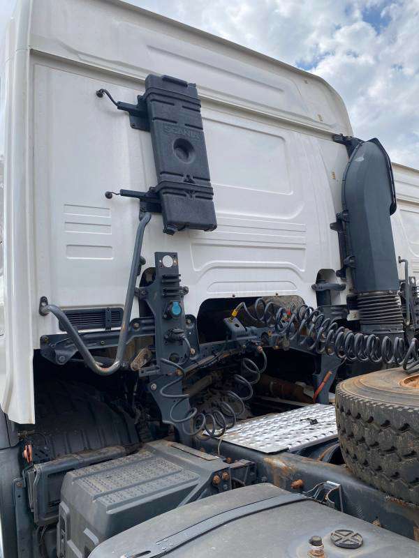SCANIA G-540 2021 6X4 - Foto 5