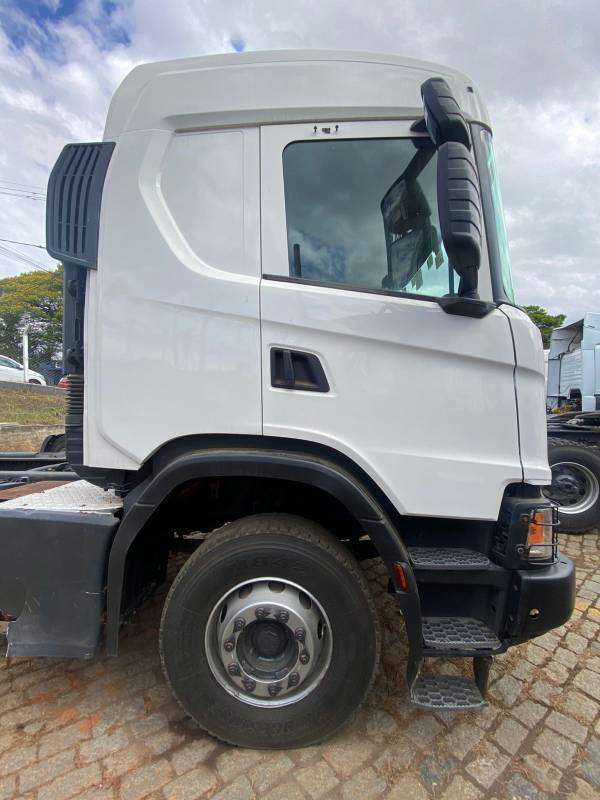 SCANIA G-540 2021 6X4 - Foto 8
