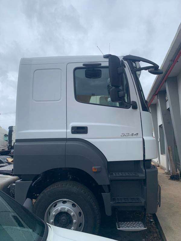 MERCEDES-BENZ AXOR 2018 6X4 - Foto 6