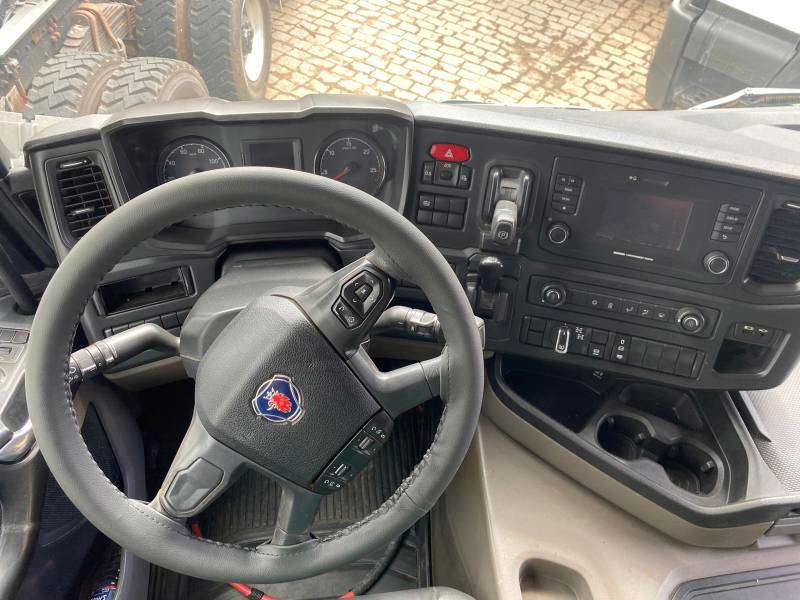 SCANIA G-540 2021 6X4 - Foto 3