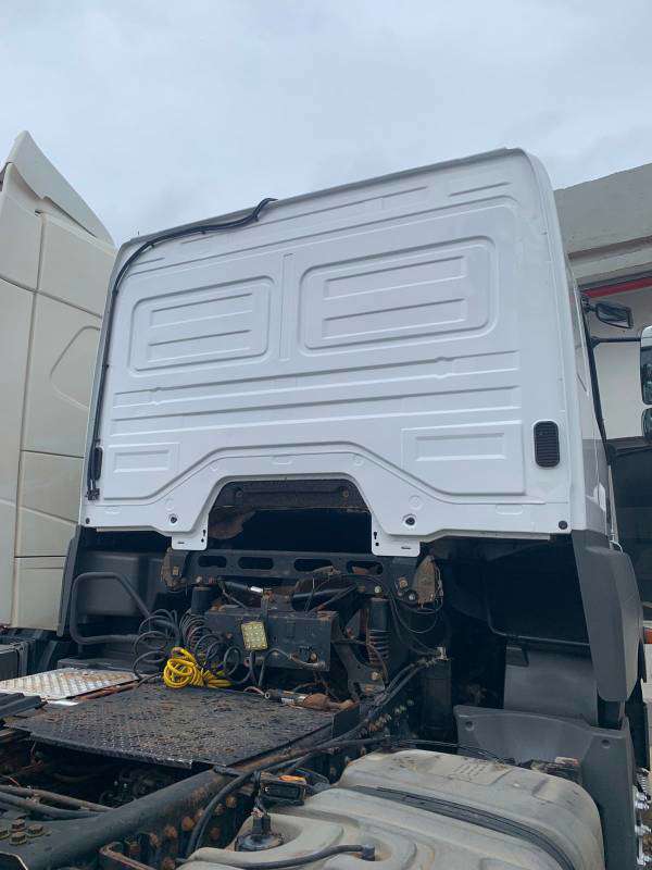 MERCEDES-BENZ AXOR 2018 6X4 - Foto 4