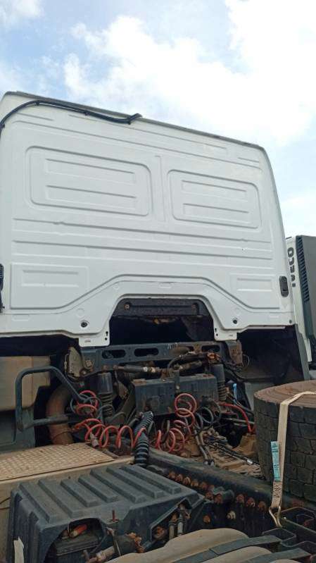 MERCEDES-BENZ AXOR 2019 6X4 - Foto 3