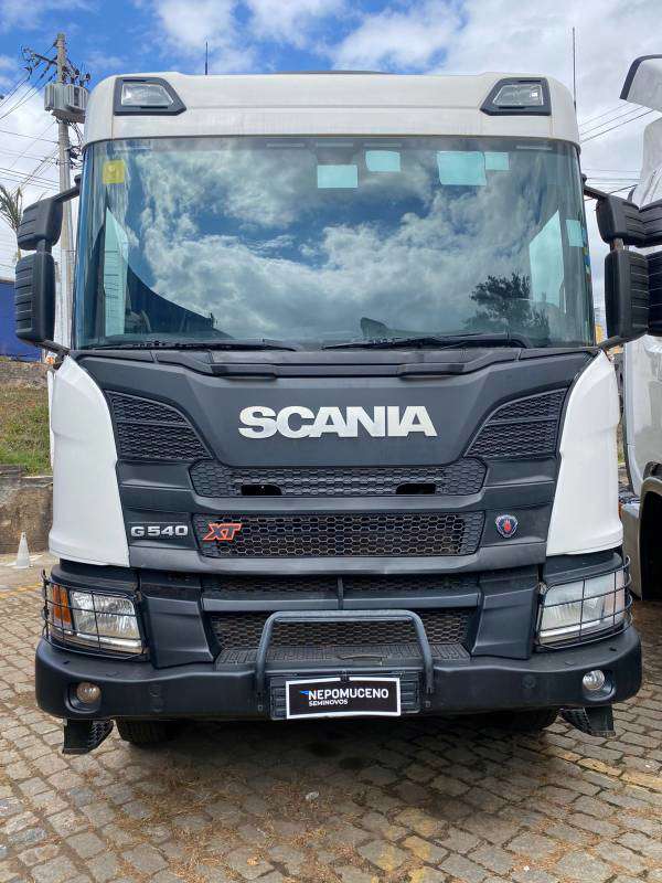 SCANIA G-540 2021 6X4 - Foto 1