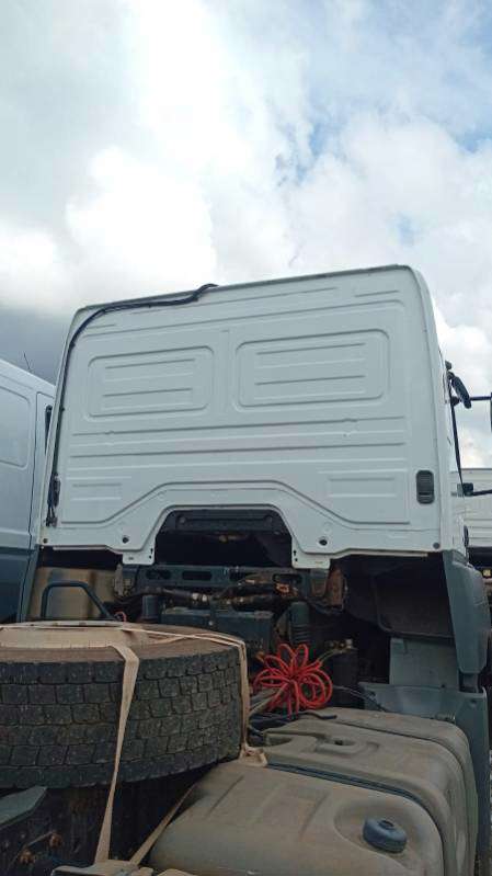 MERCEDES-BENZ AXOR 2019 6X4 - Foto 2