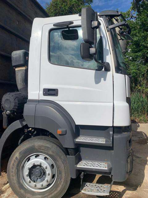 MERCEDES-BENZ AXOR 2017 6X4 - Foto 4