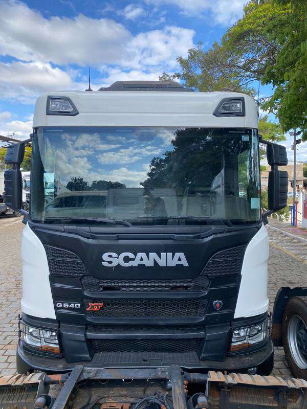 SCANIA G-540 2022 6X4 - Foto 1