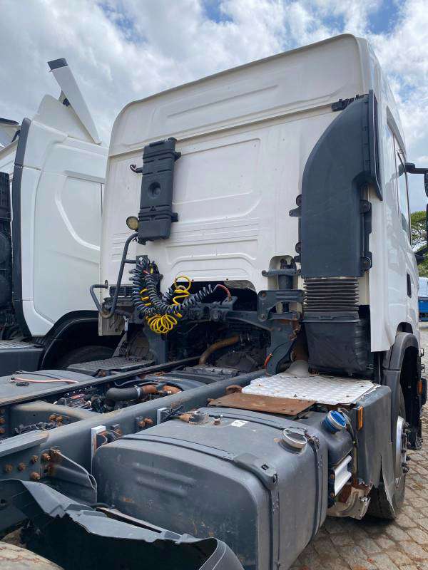 SCANIA G-540 2021 6X4 - Foto 6