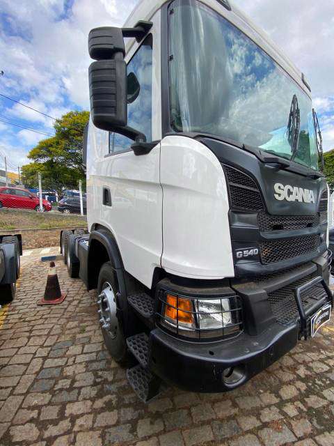 SCANIA G-540 2021 6X4 - Foto 6