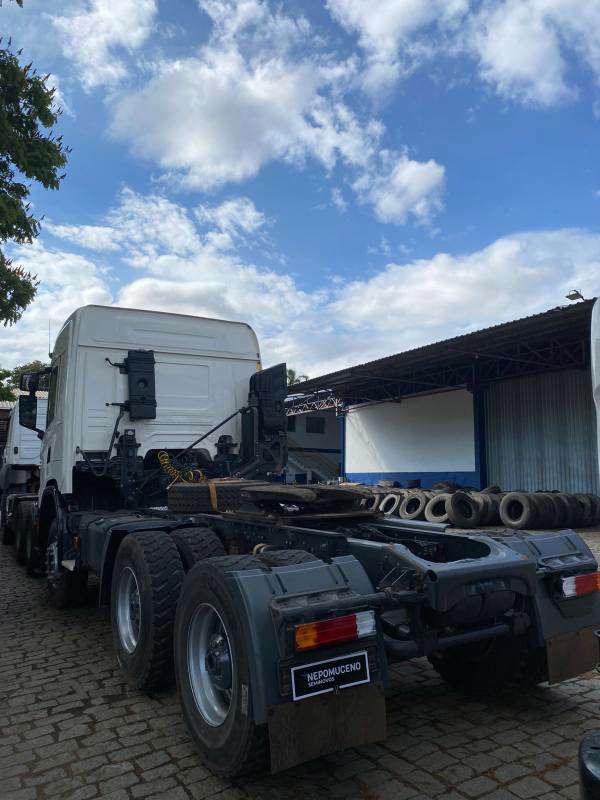 SCANIA G-540 2022 6X4 - Foto 4