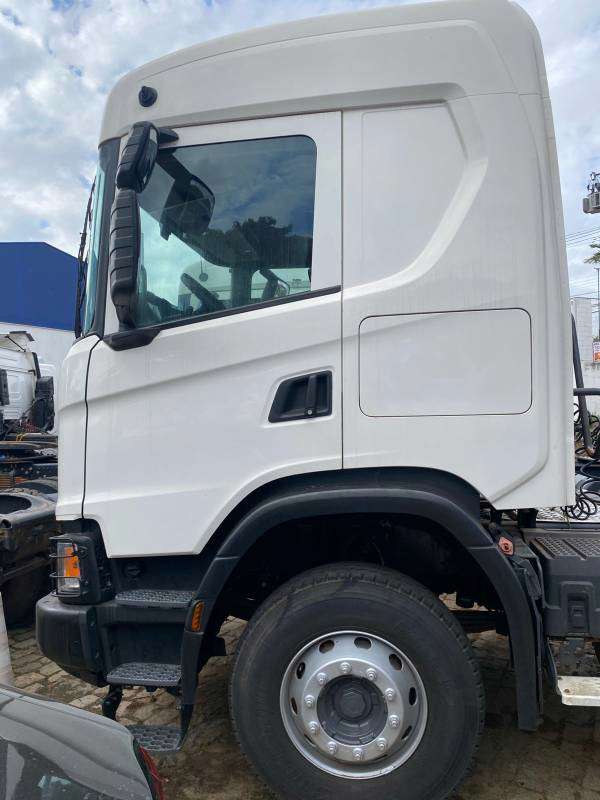 SCANIA G-540 2021 6X4 - Foto 2