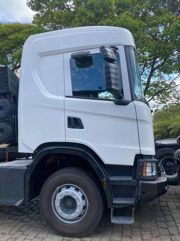 SCANIA G-540 2022 6X4 - Foto 8