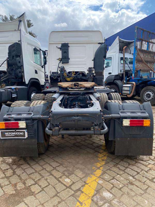 SCANIA G-540 2021 6X4 - Foto 5