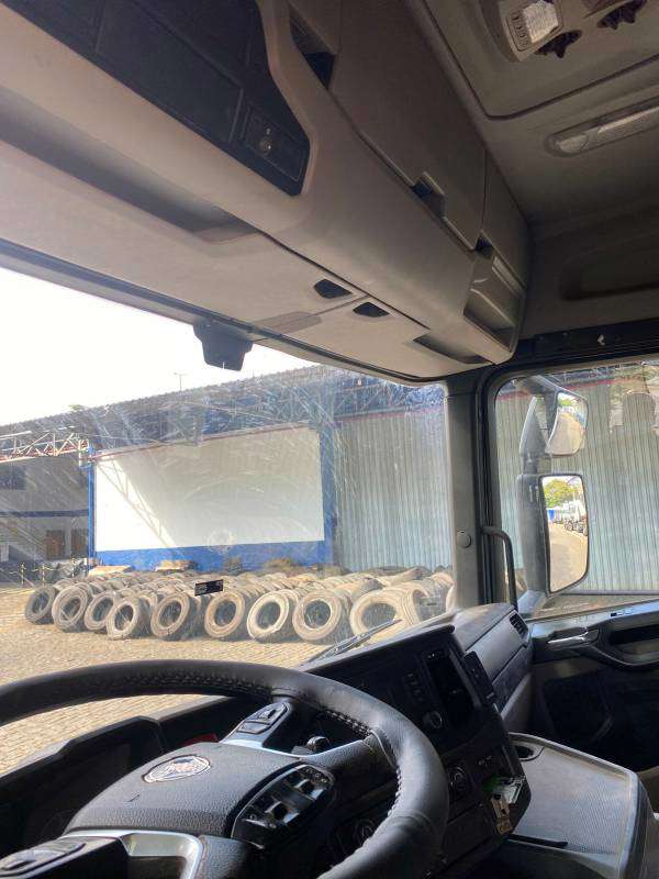 SCANIA G-540 2022 6X4 - Foto 5