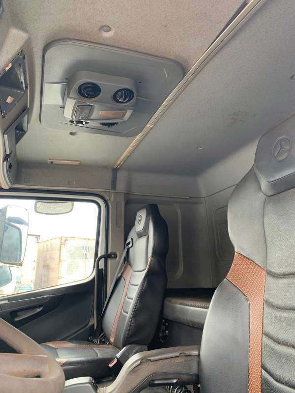 MERCEDES-BENZ AXOR 2018 6X4 - Foto 5