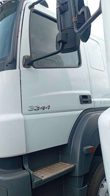 MERCEDES-BENZ AXOR 2019 6X4 - Foto 6