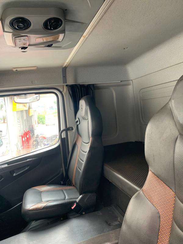 MERCEDES-BENZ AXOR 2018 6X4 - Foto 2