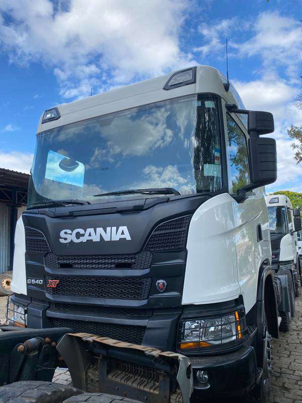 SCANIA G-540 2022 6X4 - Foto 2