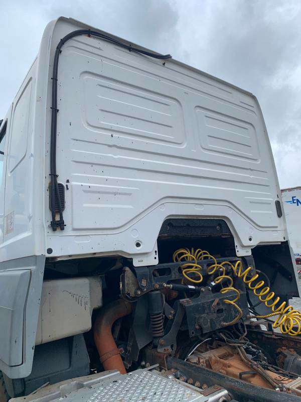 MERCEDES-BENZ AXOR 2018 6X4 - Foto 2
