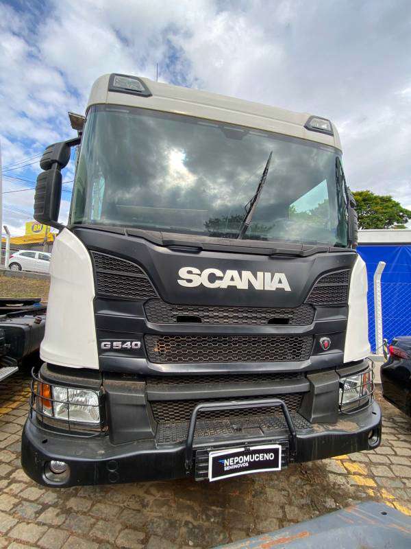 SCANIA G-540 2021 6X4 - Foto 1