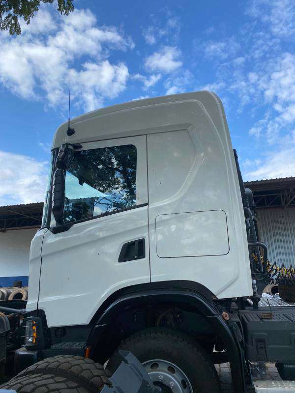 SCANIA G-540 2022 6X4 - Foto 7