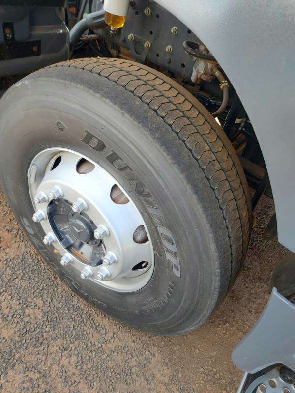 MERCEDES-BENZ AXOR 2019 6X4 - Foto 1