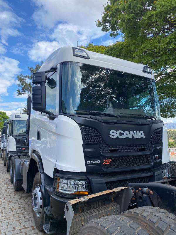 SCANIA G-540 2022 6X4 - Foto 3
