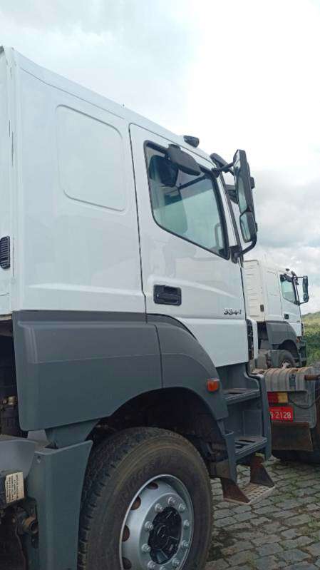 MERCEDES-BENZ AXOR 2019 6X4 - Foto 7