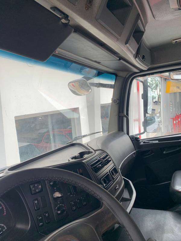 MERCEDES-BENZ AXOR 2018 6X4 - Foto 7