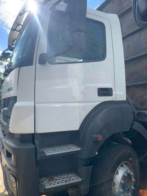 MERCEDES-BENZ AXOR 2017 6X4 - Foto 5