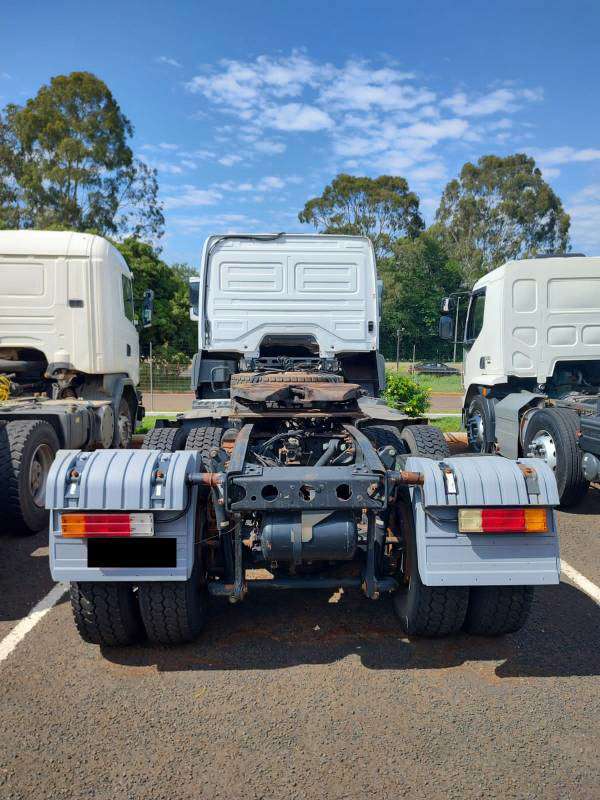 MERCEDES-BENZ AXOR 2019 6X4 - Foto 3