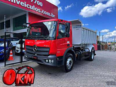MERCEDES-BENZ ATEGO 2025 4X2 - Foto 1