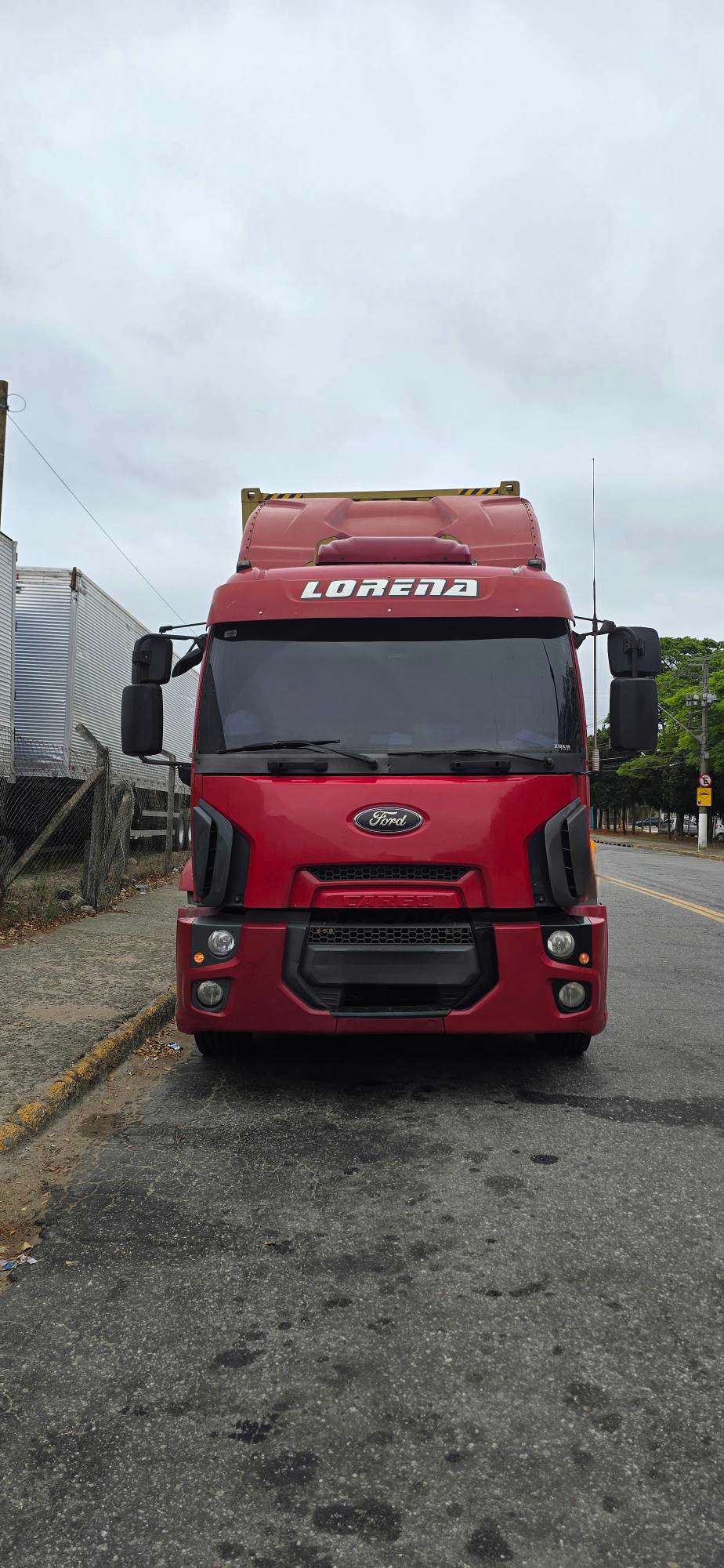 FORD CARGO 2013 - Foto 1