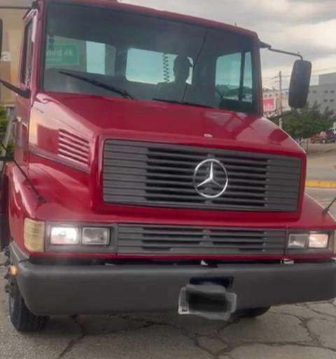 MERCEDES-BENZ 1214 1995 - Foto 1
