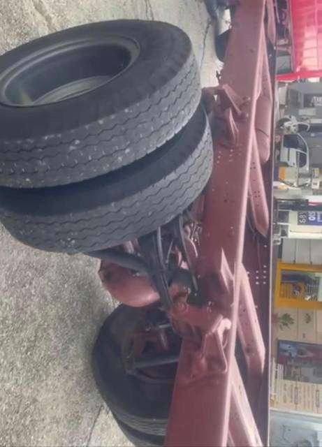 MERCEDES-BENZ 1214 1995 - Foto 5