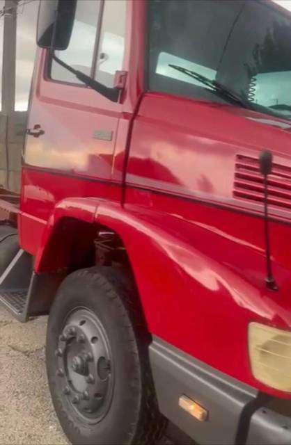 MERCEDES-BENZ 1214 1995 - Foto 3
