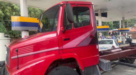 MERCEDES-BENZ 1214 1995 - Foto 2