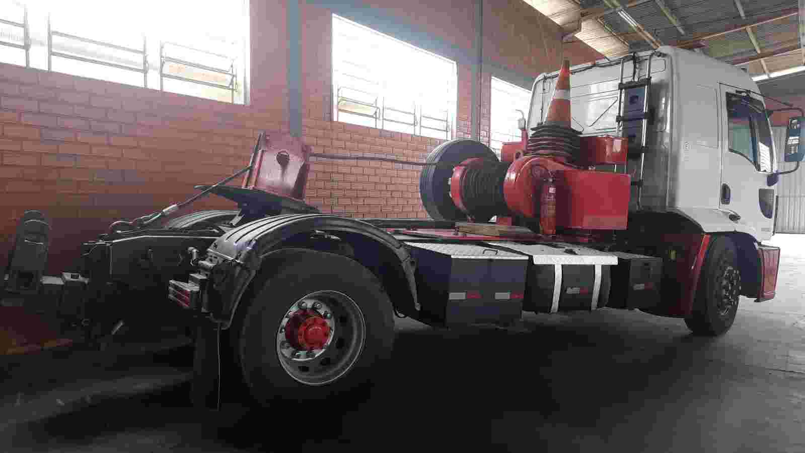 FORD CARGO 2012 - Foto 3
