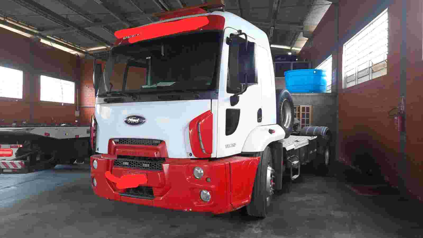 FORD CARGO 2012 - Foto 1