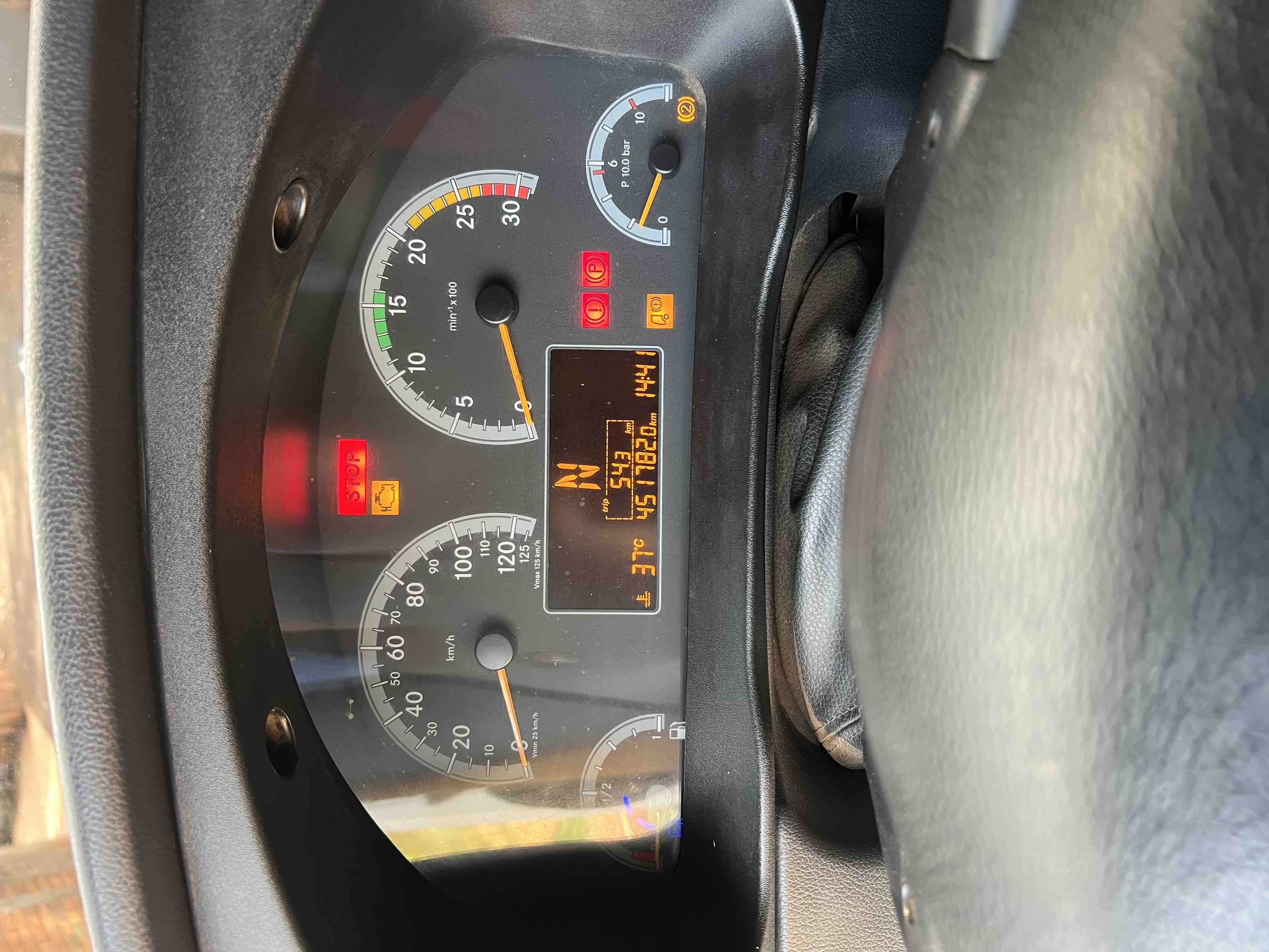 MERCEDES-BENZ ACCELO 2013 - Foto 3
