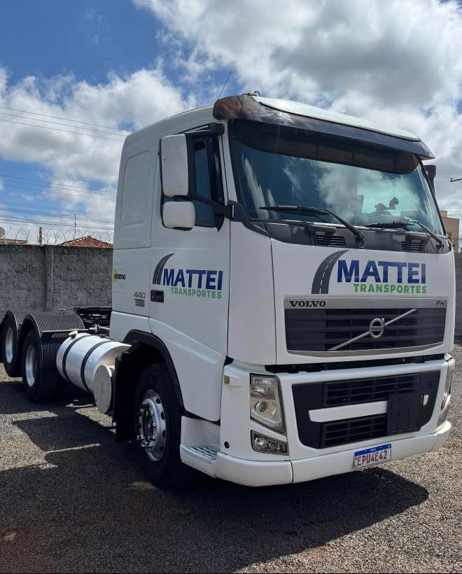 VOLVO FH-440 2011 6X2 - Foto 1