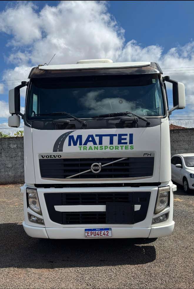 VOLVO FH-440 2011 6X2 - Foto 3