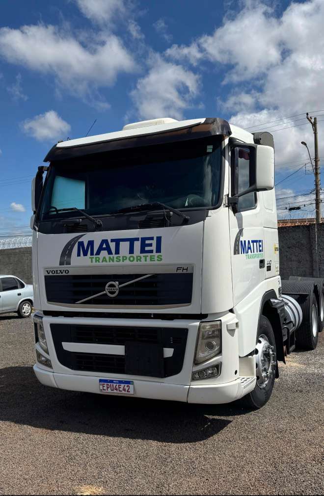 VOLVO FH-440 2011 6X2 - Foto 2