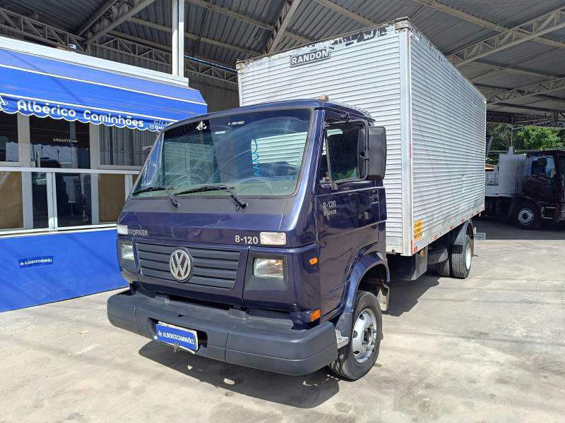 VOLKSWAGEN 8-120 2010 - Foto 3