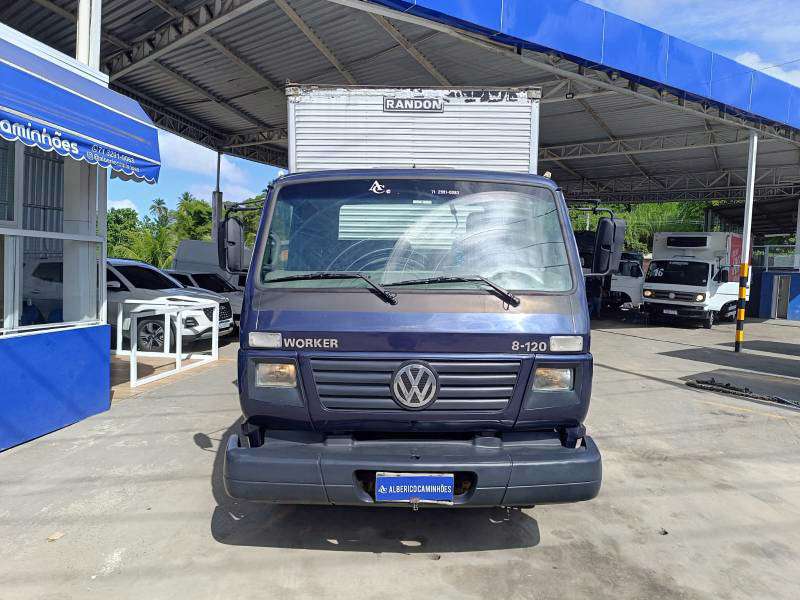 VOLKSWAGEN 8-120 2010 - Foto 1