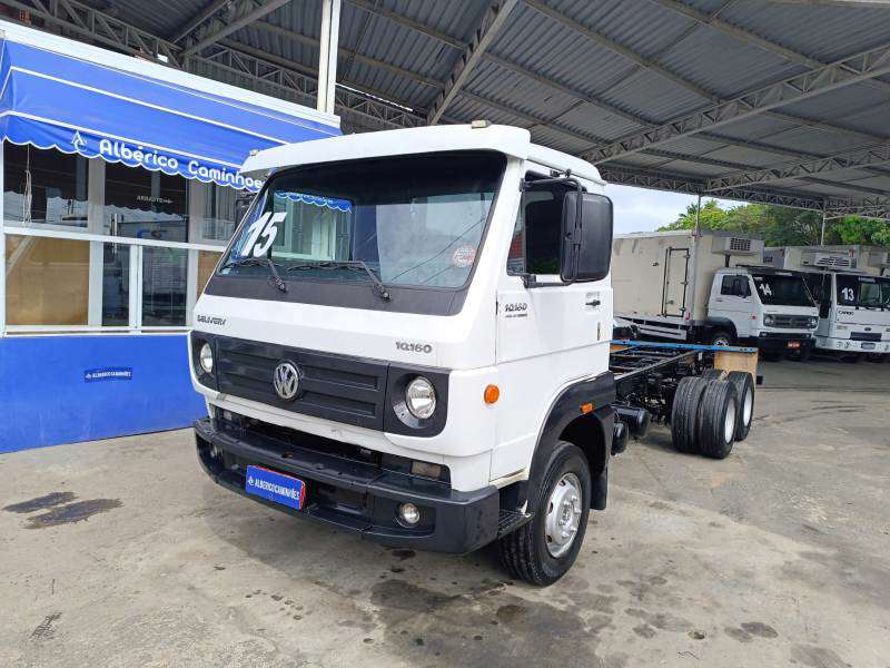 VOLKSWAGEN 10-160 2015 - Foto 3