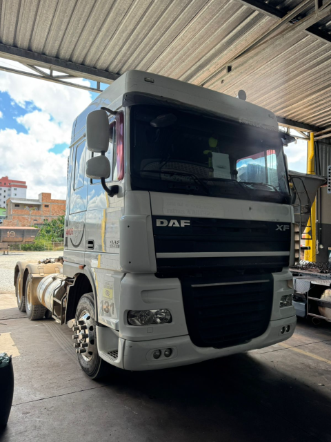 DAF XF 105 2020 6X4 - Foto 1