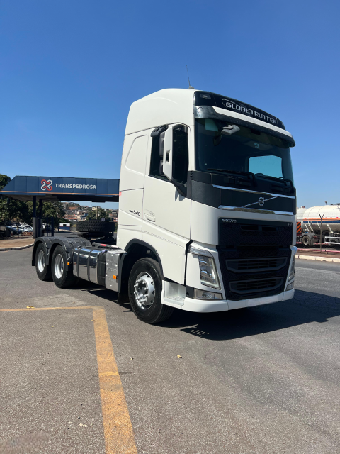 VOLVO FH-540 2021 6X4 - Foto 1