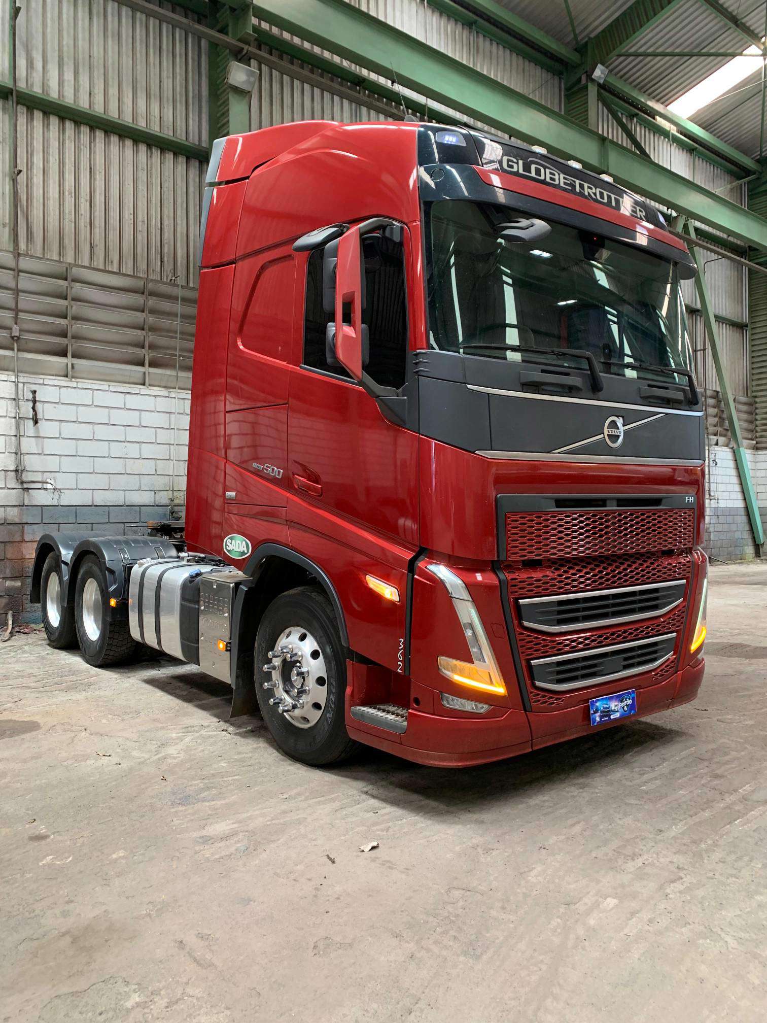 VOLVO FH-500 2022 6X2 - Foto 2