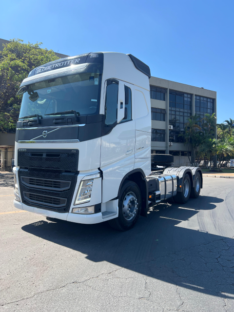 VOLVO FH-540 2021 6X4 - Foto 2