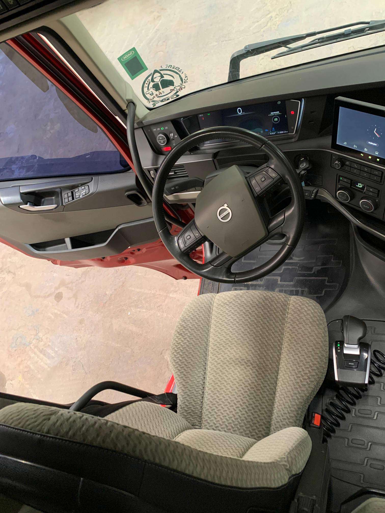 VOLVO FH-500 2022 6X2 - Foto 6